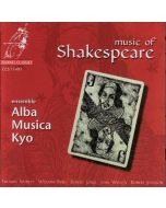 Music of Shakespeare CD