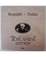 Arturo Toscanini • Respighi - Dukas 2 LP-Box