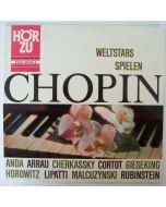 Weltstars spielen Chopin LP