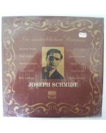 Joseph Schmidt • Die unsterblichen Stimmen Vol. I LP