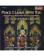Peace I leave with you CD