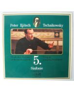 Jewgenij Swetlanow: Peter Tchaikovsky (1840-1893) • 5. Sinfonie LP