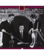 Trio con Brio • Peter Tchaikovsky (1840-1893) | Paul Juon (1872-1940) CD