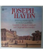 Joseph Haydn (1732-1809) • Streichquartette op. 76 "Erdödy-Quartette" 3 LP-Box