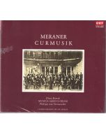 Meraner Curmusik CD
