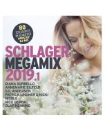 Schlager Megamix • 2019.1 2 CDs