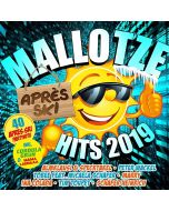 Mallotze Hits | Après Ski • 2019 2 CDs