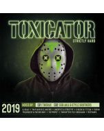 Toxicator • 2019 2 CDs