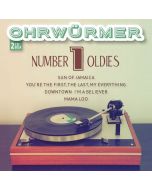 Ohrwürmer • Number 1 Oldies 2 CDs