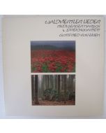Gottfried von Einem (1918-1996) • Waldviertler Lieder LP