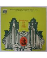 Wilhelm Krumbach • Beethoven auf der Orgel LP