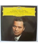 Fischer-Dieskau • Schönberg | Webern | Berg - Lieder der neuen Wiener Schule LP