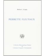 Bettina L. Knapp • Pierrette Fleutiaux