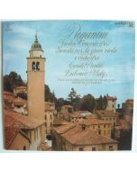 Paganini (1782-1840) • Violin Concerto No.1 | Sonata per la Gran Viola LP
