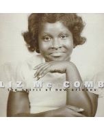 Liz McComb • The Spirit of New Orleans CD