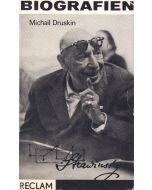 Michail Druskin • Igor Strawinsky