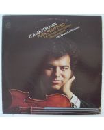 Itzhak Perlman plays Stravinsky LP