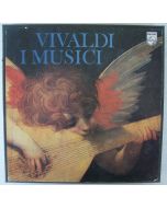 I Musici: Antonio Vivaldi (1678-1741) 18 LP-Box