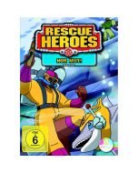 Rescue Heroes • Nur Mut! DVD