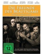 Die Freunde des Bräutigams DVD