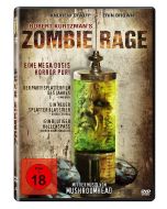 Zombie Rage DVD