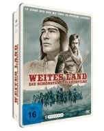 Weites Land • Die schönsten Indianerfilme 8 DVDs