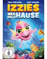 Izzies Weg nach Hause DVD