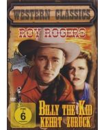 Billy the Kid kehrt zurück DVD
