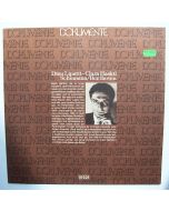 Dinu Lipatti / Clara Haskil - Dokumente LP
