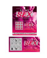 KHEPER GAMES - GLÜCKLICHE SEX-TICKETS