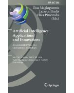 Artificial Intelligence Applications and Innovations