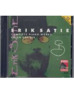 Erik Satie (1866-1925) • Complete Piano Works Volume 8 CD