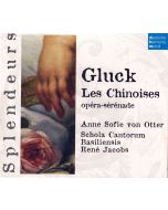 Christoph Willibald Gluck (1714-1787) • Les Chinoises CD