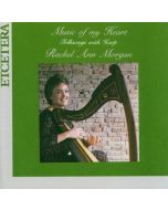 Rachel Ann Morgan • Music of my Heart CD