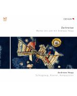 Zeitreise • Werke von und mit Andreas Hepp CD