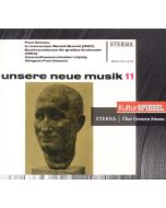 Paul Dessau (1894-1979) • In Memoriam Bertolt Brecht | Bachvariationen CD