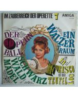 Im Zauberreich der Operette 7 LP