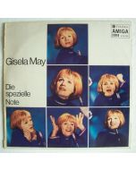 Gisela May • Die spezielle Note LP