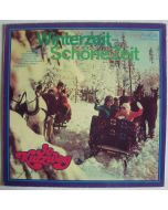 Jo Kurzweg • Winterzeit - Schöne Zeit LP