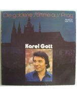 Karel Gott • Die goldene Stimme aus Prag LP