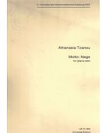 Athanasia Tzanou • Motto: Nege