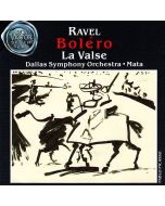 Maurice Ravel: Boléro CD (427 213-2)