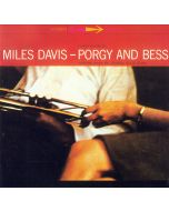 Miles Davis • Porgy and Bess CD
