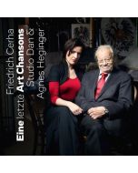 Friedrich Cerha • Eine Art Chansons & Eine letzte Art Chansons CD