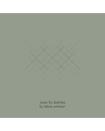 Tobias Svensson • Music for Sketches CD