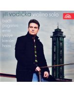 Jiri Vodicka • Violino solo CD