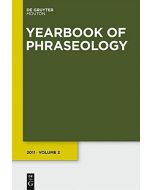 Yearbook of Phraseology