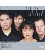 The Avalon String Quartet • Biggs, Wickman, Gryc, Macbride CD