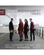 Ardemus Quartet • Traces CD
