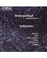 Brass Partout • Nokturno CD